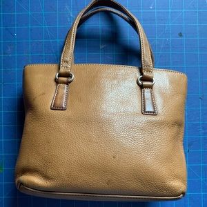 Fossil Mini Tote
